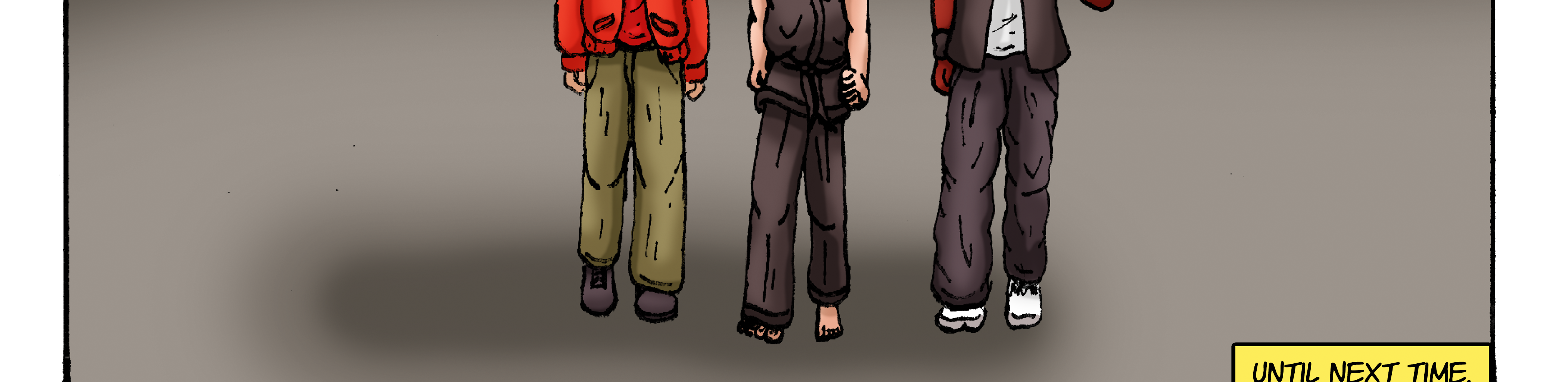 Ex Dynamis Chaos - Episode 42, Page 1: Ep2 Pg 20